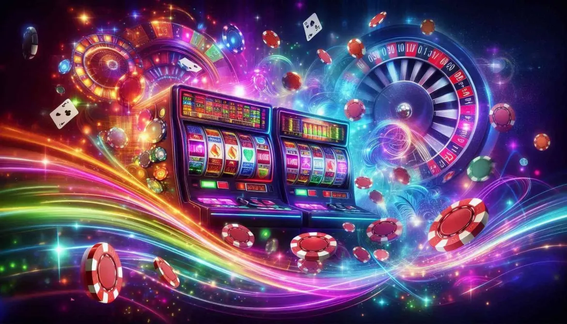 Blaze Spins Casino